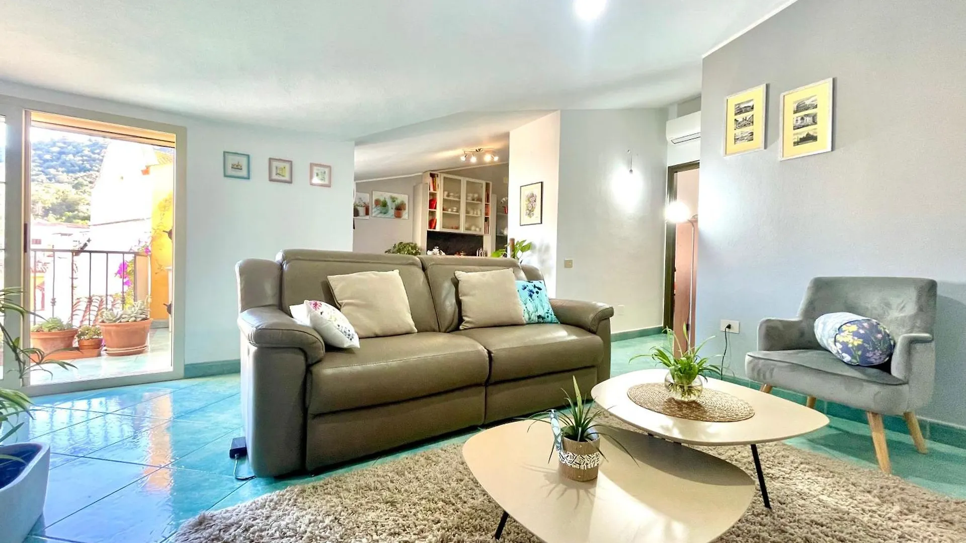 Bellevue Vacation Apartamento Bari Sardo