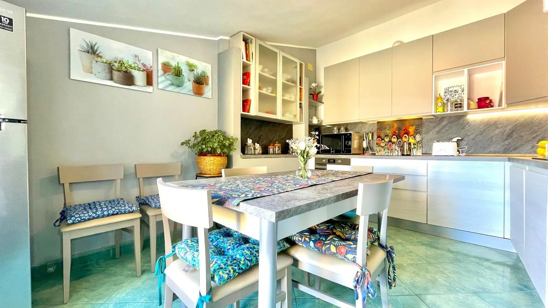Bellevue Vacation Apartamento Bari Sardo Itália