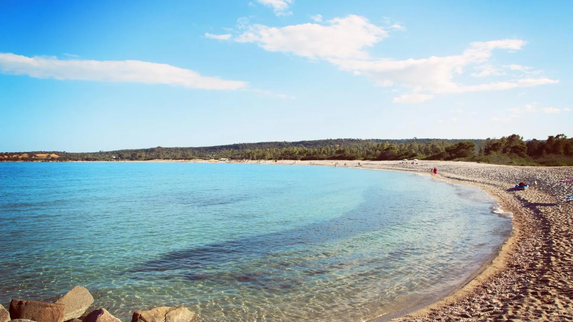 Bellevue Vacation Apartamento Bari Sardo Itália