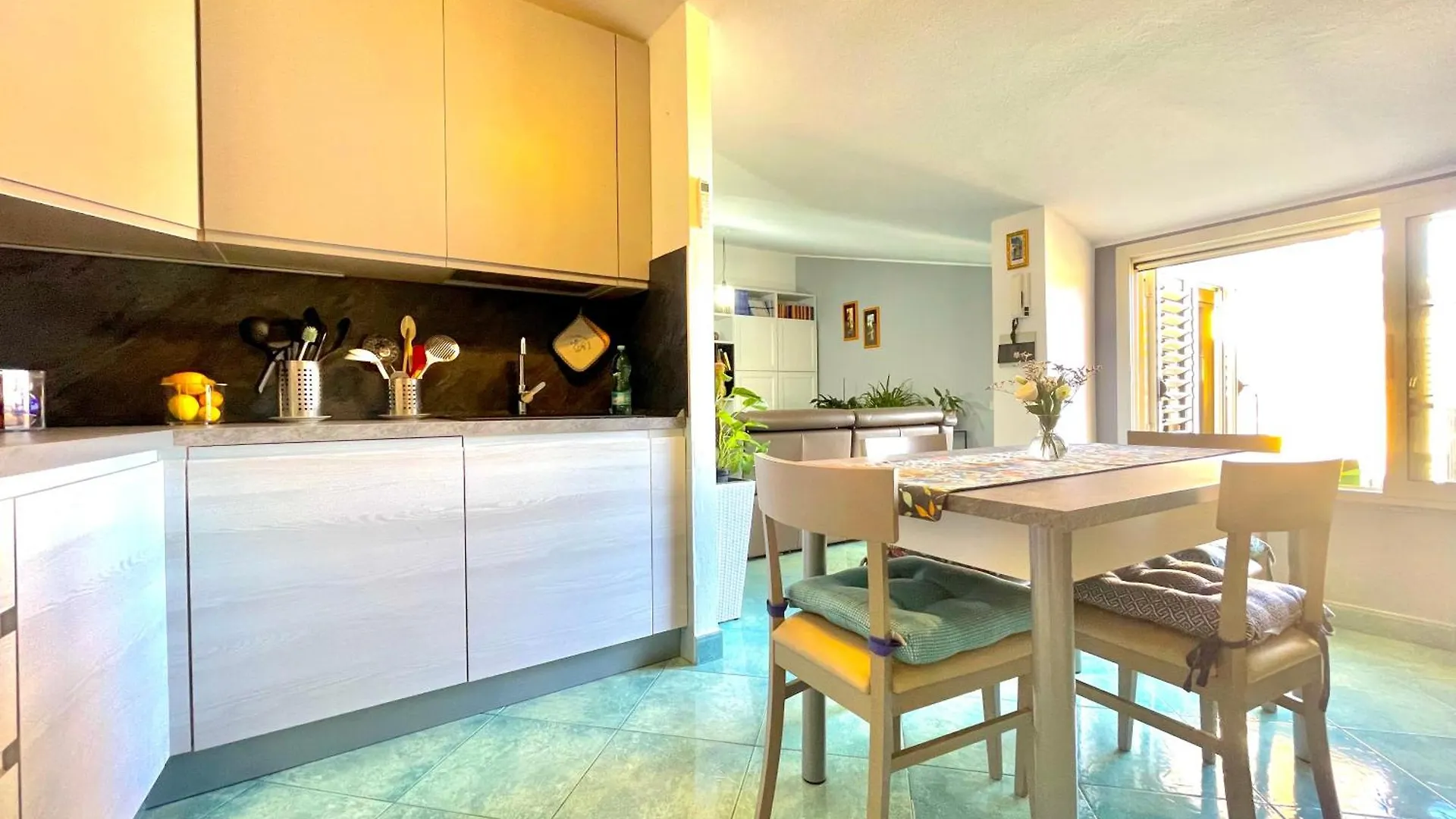 Bellevue Vacation Apartment Bari Sardo