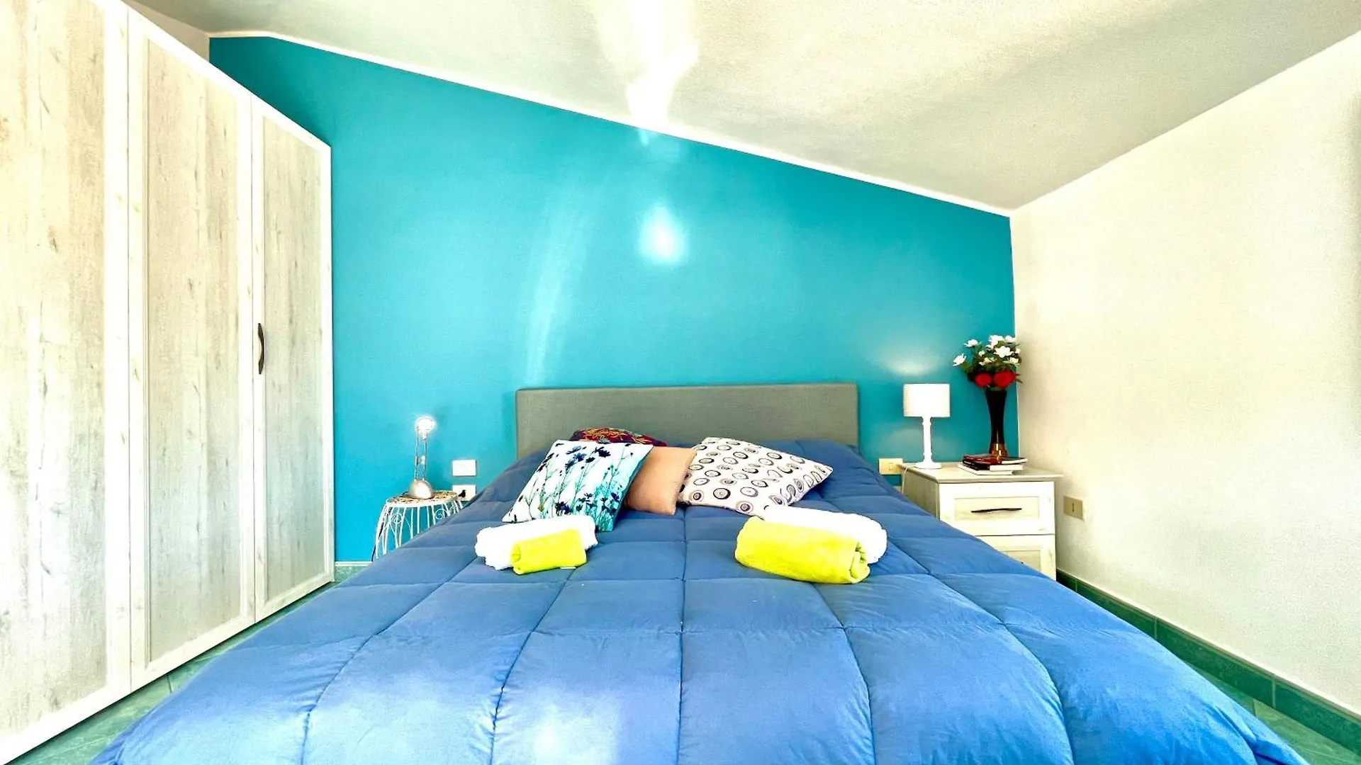 Bellevue Vacation Apartment Bari Sardo