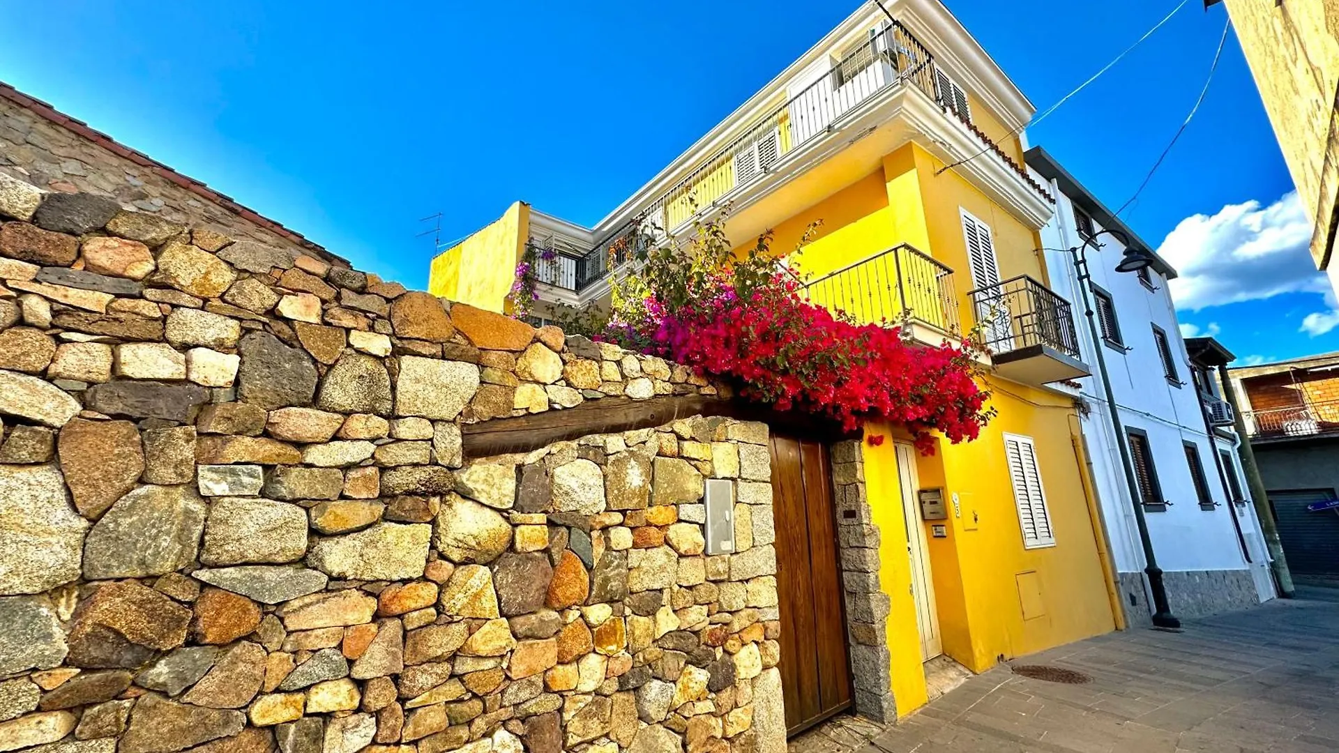 Bellevue Vacation Apartment Bari Sardo Italy