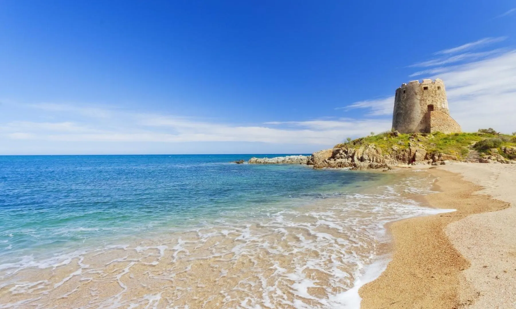 Bellevue Vacation Apartment Bari Sardo 0*,