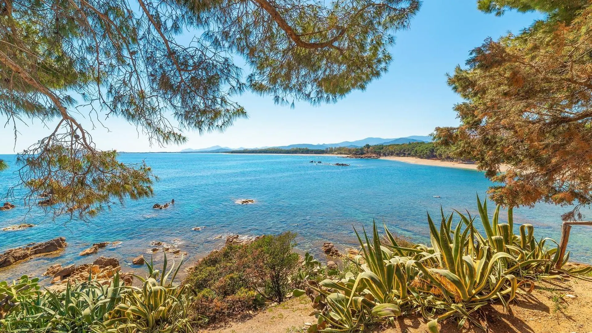 Bellevue Vacation Apartment Bari Sardo